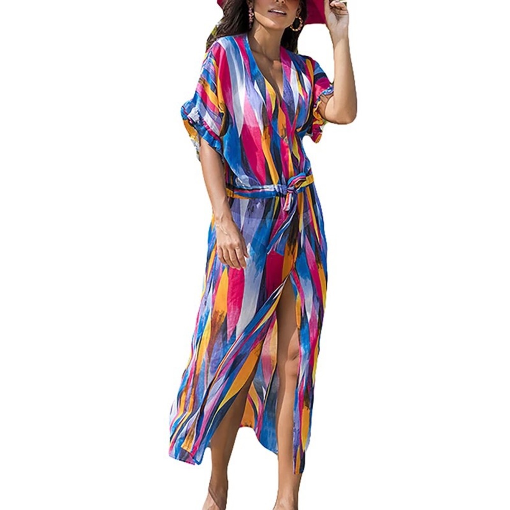 Dress cover up